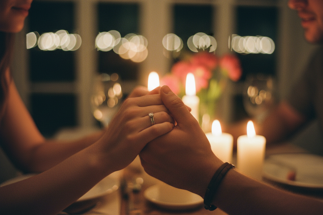 The Moment Before the Moment: Why Intimate Care Starts Earlier