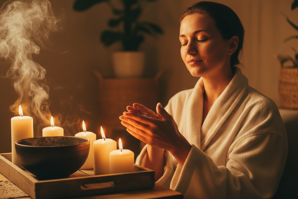 Intimate Care Is Self-Care: Building a Ritual That Works for You