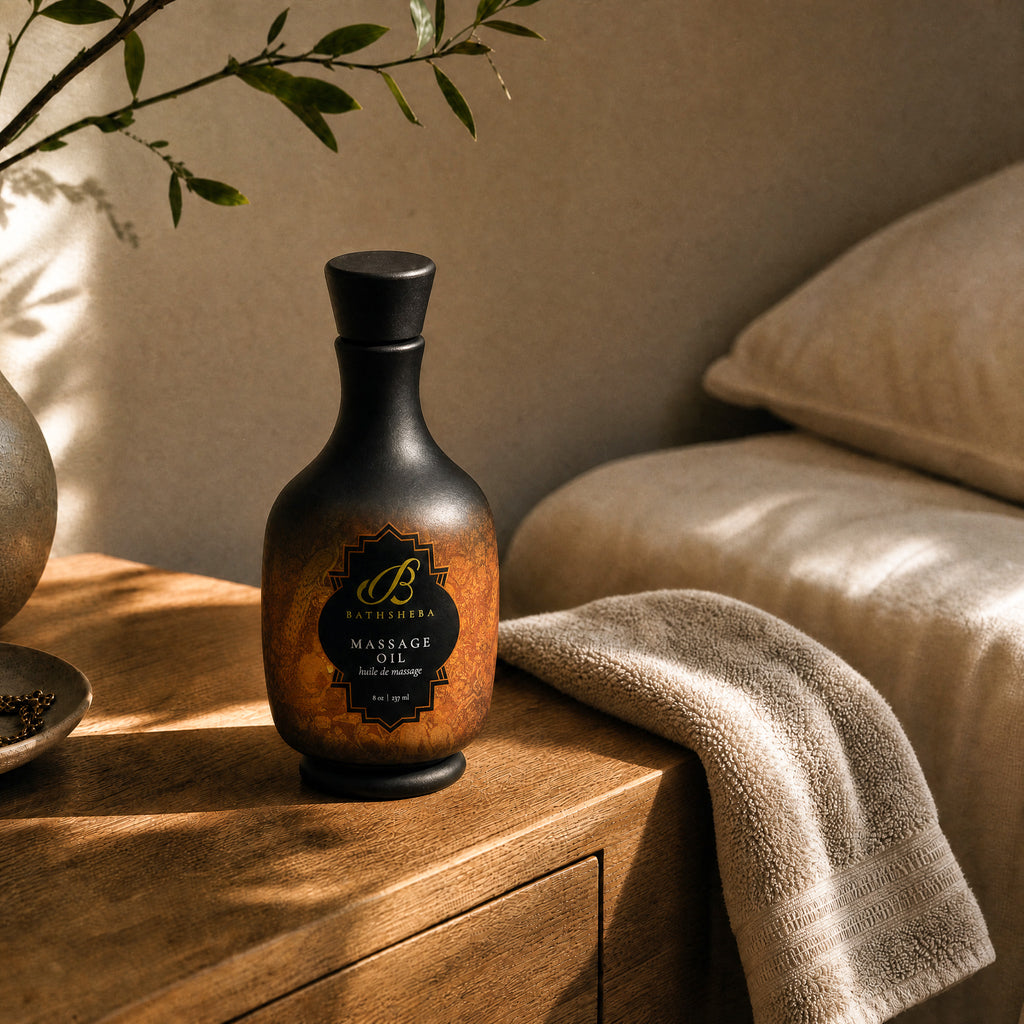 Massage Oil