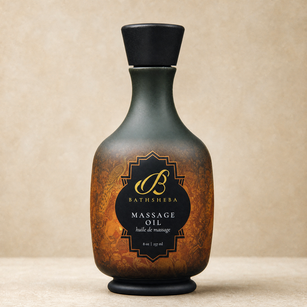 Massage Oil