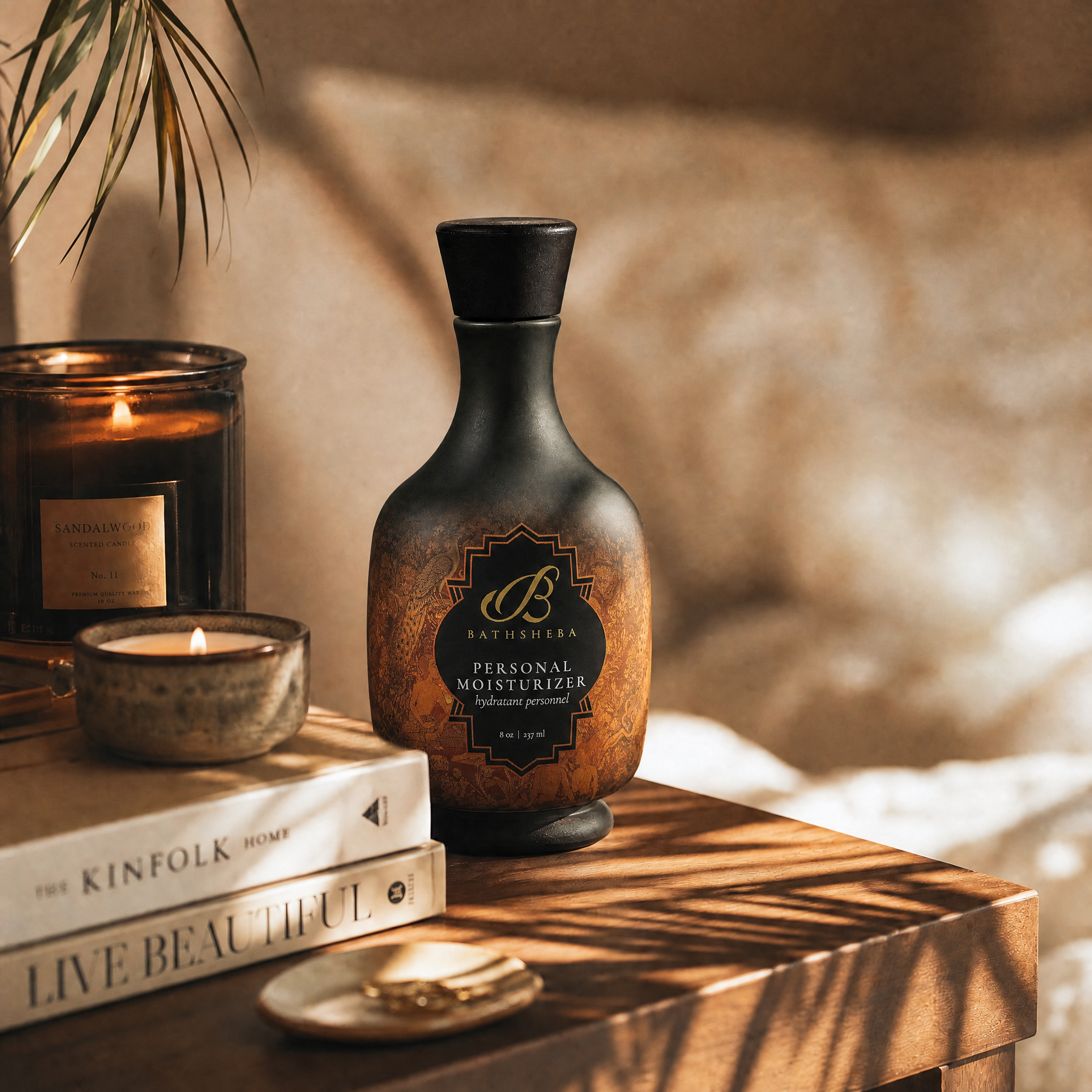 Personal Moisturizer