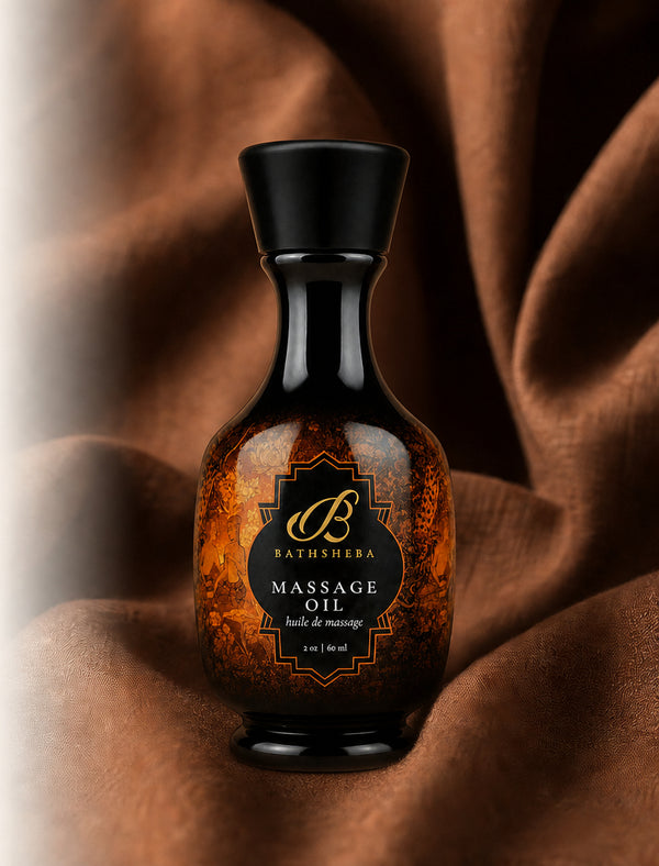 Massage Oil (2 oz)